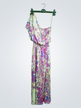 Floral Jumpsuit
