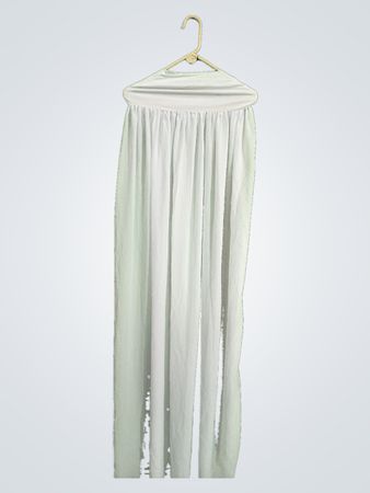 White Skirt