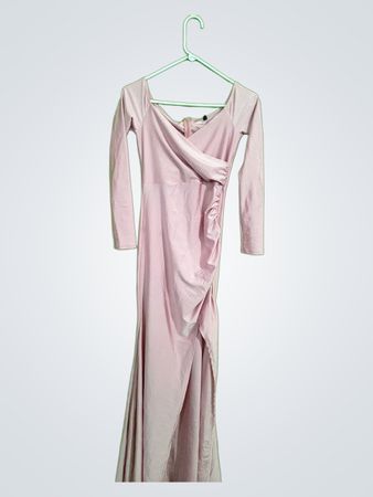 JOUR Pink Dress