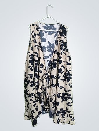 Floral Pattern Dress