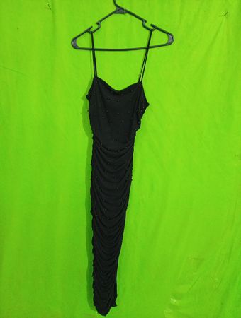 Black Evening Dress