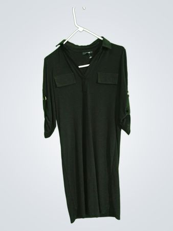 Alfani Black Shirt