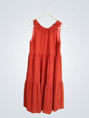 Maggy London Red Dress