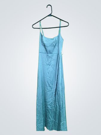 Blue Dress