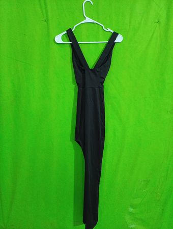 Black Jumpsuit