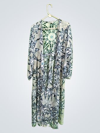Rebellion Floral Kimono