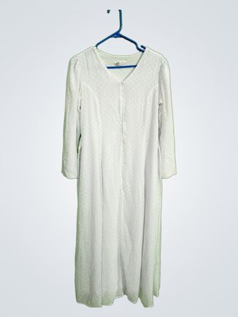 Zita White Dress