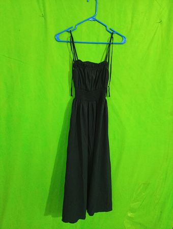 Black Maxi Dress
