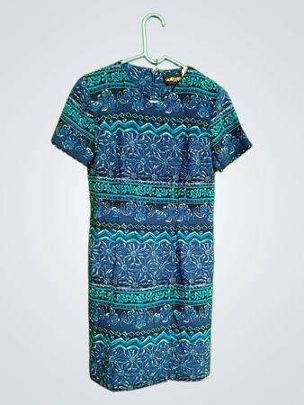 Sag Harbor Petite Blue Dress