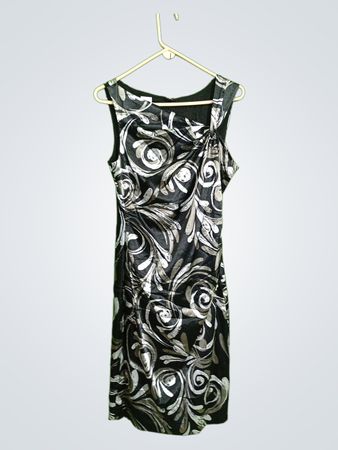 Maggy London Floral Dress