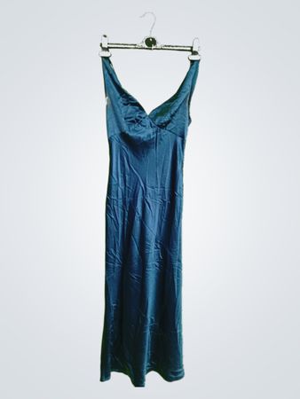 Blue Dress