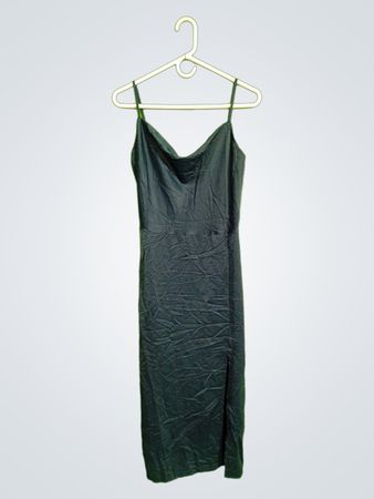 Maurices Black Dress