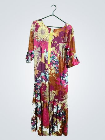 Floral Maxi Dress