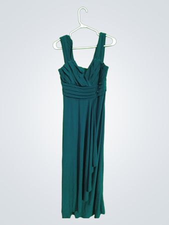 Green Dress