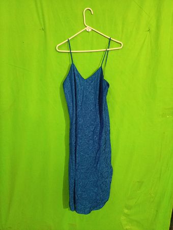 Blue Dress