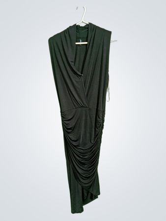 Marciano Black Dress