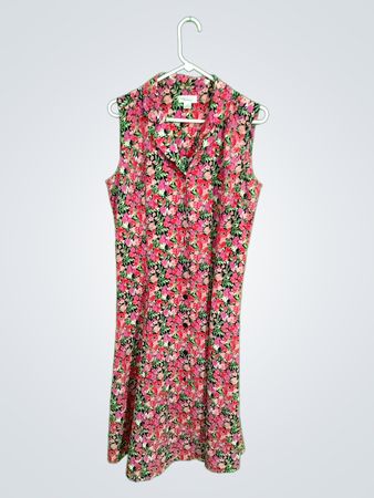 Christopher & Banks Floral Dress