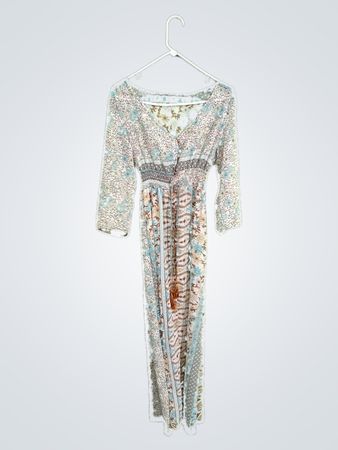 Floral Maxi Dress
