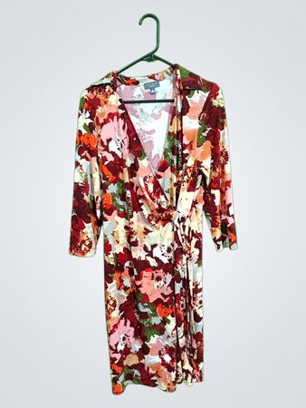 The Limited Floral Dress