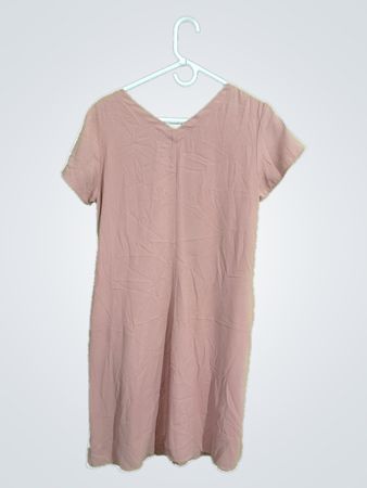 Pink Dress