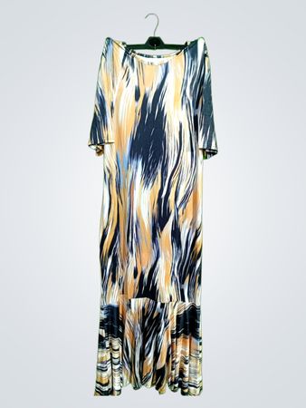 Multicolored Dress