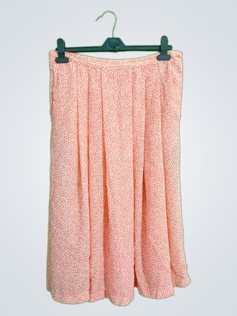 Josephine Polka Dot Skirt