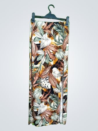 Windsor Floral Maxi Skirt