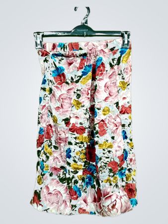 Floral Pants