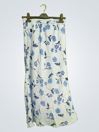 Floral Skirt