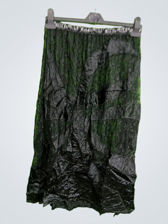 Black Lace Skirt