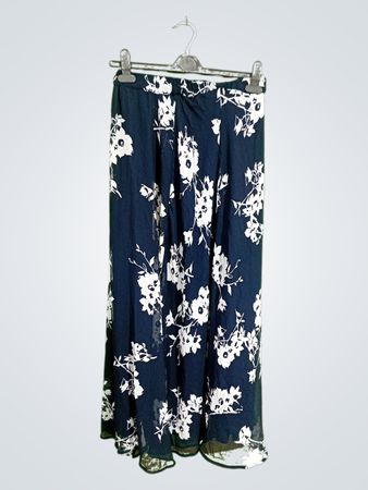 Floral Skirt