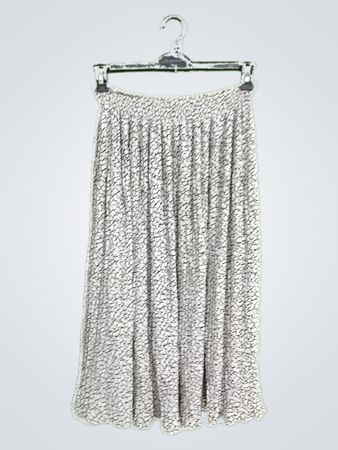 Floral Maxi Skirt