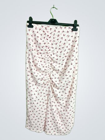 Floral Skirt