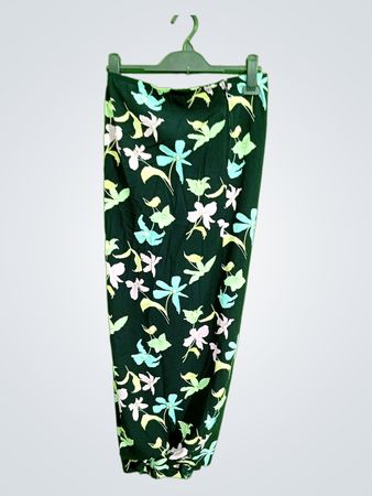 Floral Pants