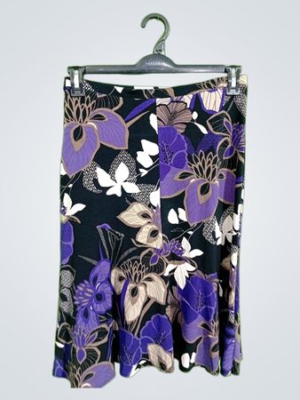 Floral Skirt