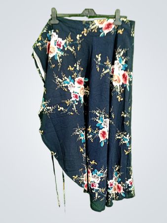 Floral Pants