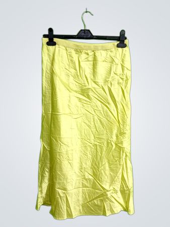 Yellow Skirt