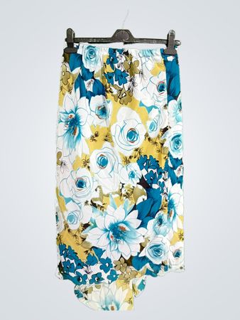 Floral Skirt