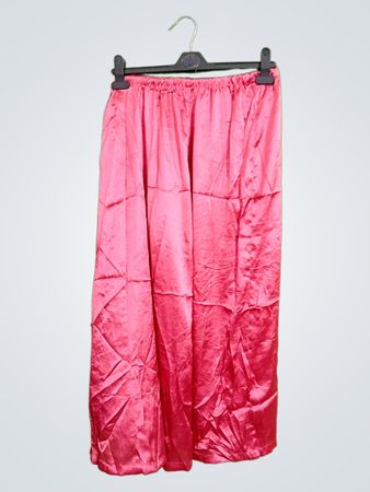 Pink Palazzo Pants