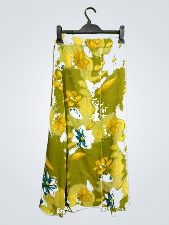 Floral Skirt