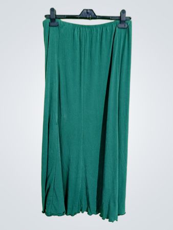 Green Skirt