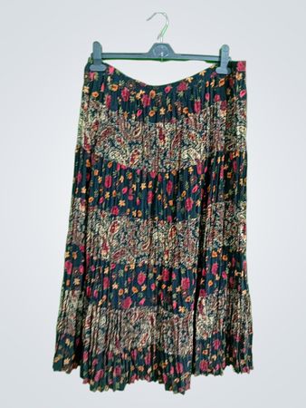 Floral Skirt