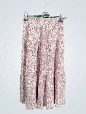 Floral Skirt
