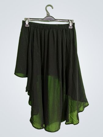 Fora Black Skirt