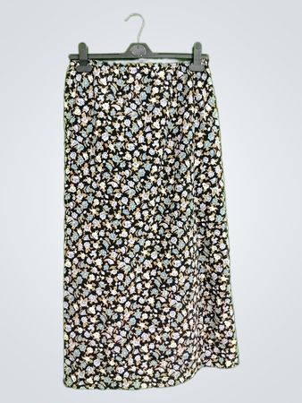 Floral Skirt