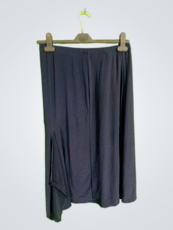 Dark Blue Skirt