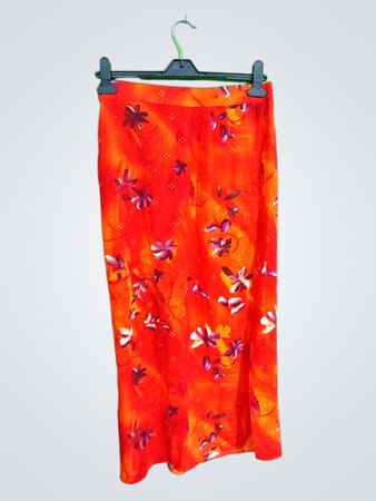 Floral Skirt
