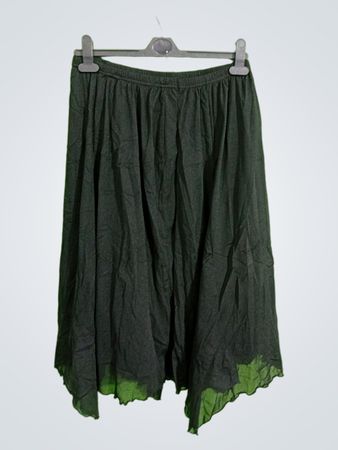 Black Skirt