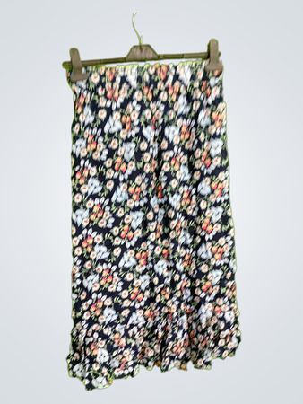 Floral Skirt