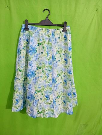Floral Skirt